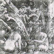 Old Throne (MEX) : The Omen Satanas